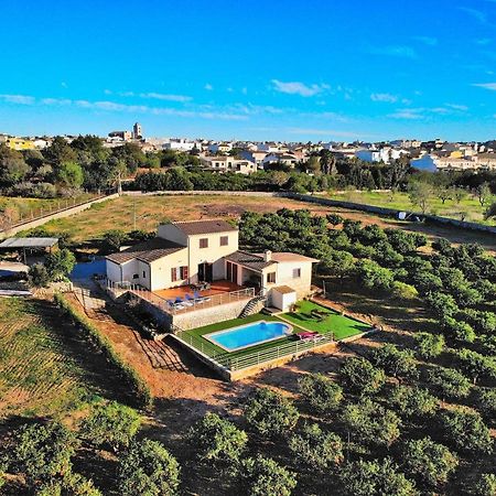 081 Finca Els Tarongers Etv5766 By Mallorca Charme Muro Екстериор снимка