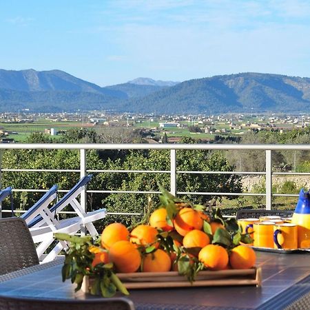 081 Finca Els Tarongers Etv5766 By Mallorca Charme Muro Екстериор снимка