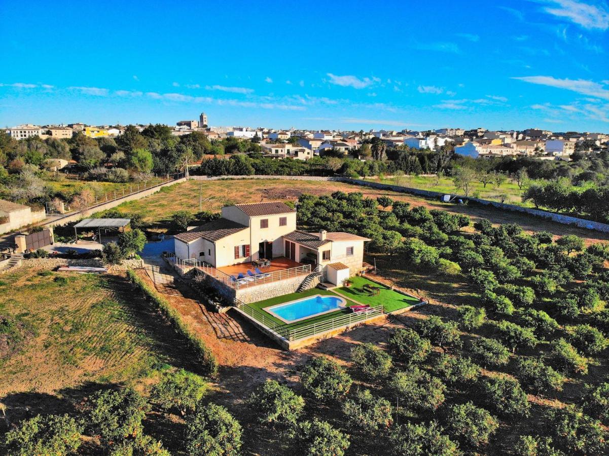 081 Finca Els Tarongers Etv5766 By Mallorca Charme Muro Екстериор снимка