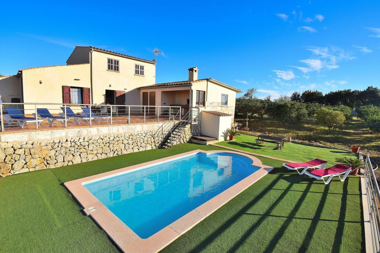 081 Finca Els Tarongers Etv5766 By Mallorca Charme Muro Екстериор снимка