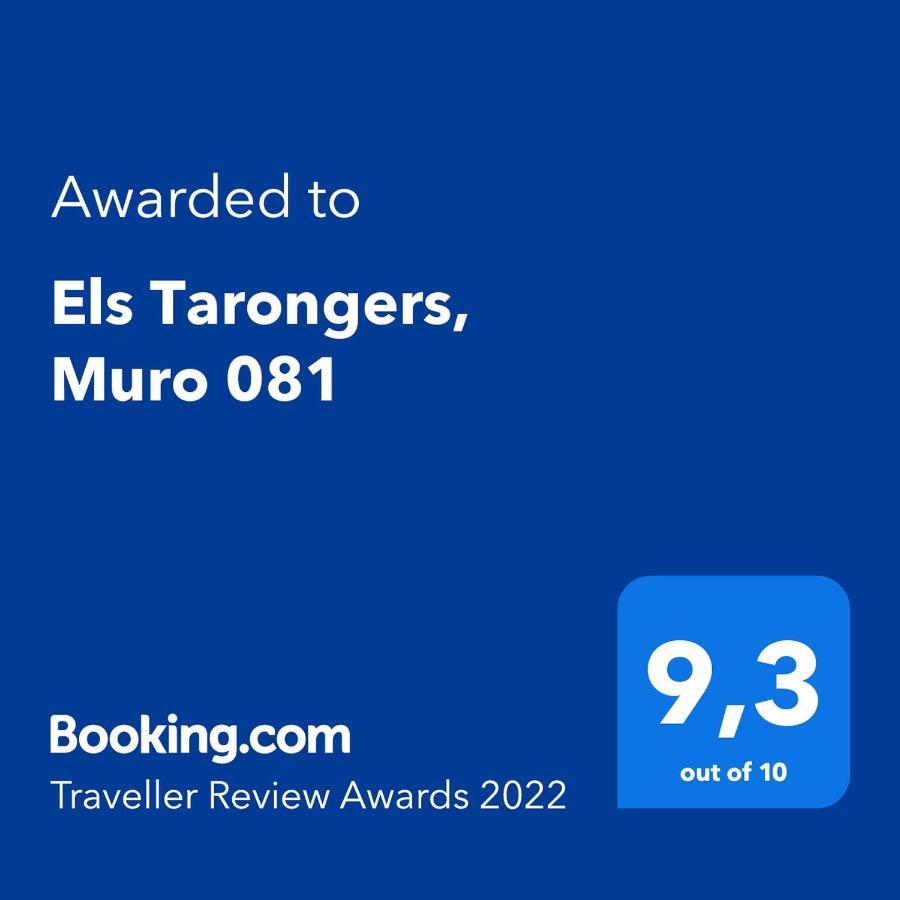 081 Finca Els Tarongers Etv5766 By Mallorca Charme Muro Екстериор снимка