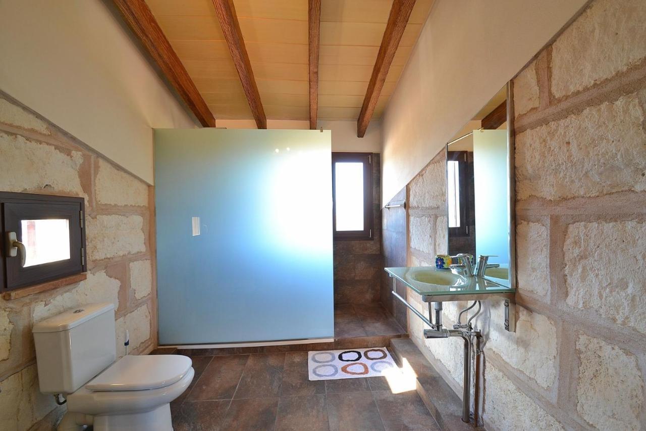 081 Finca Els Tarongers Etv5766 By Mallorca Charme Muro Екстериор снимка