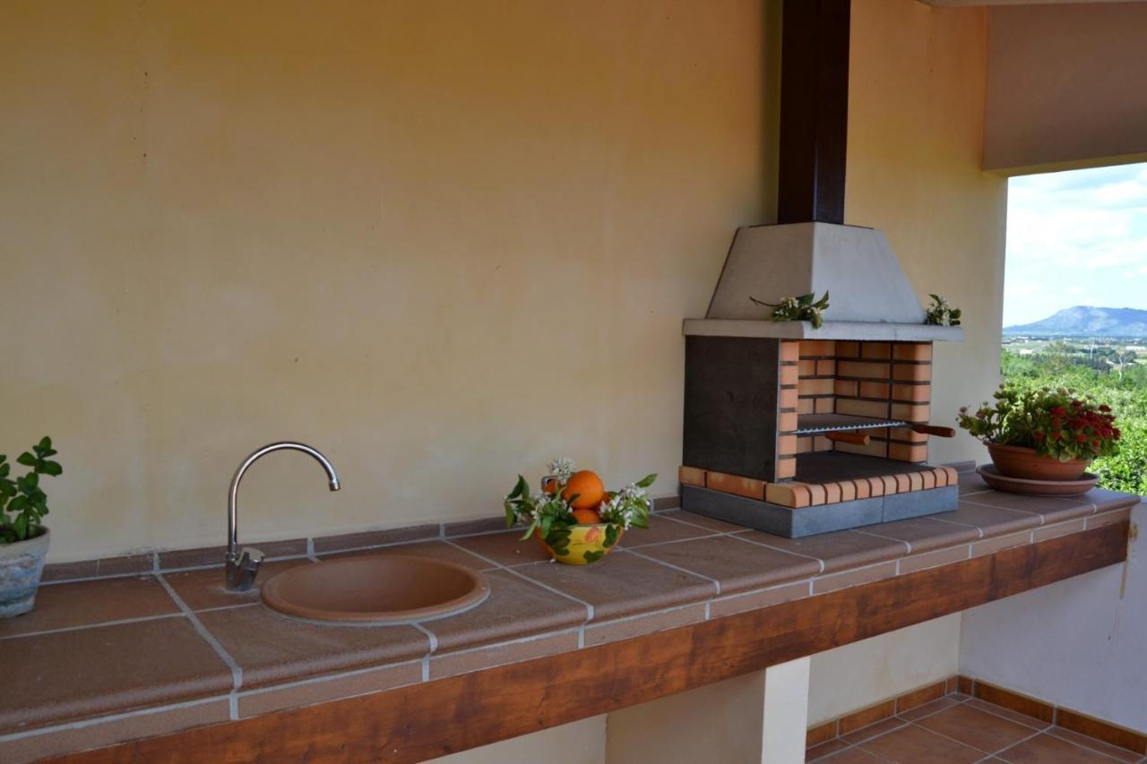 081 Finca Els Tarongers Etv5766 By Mallorca Charme Muro Екстериор снимка