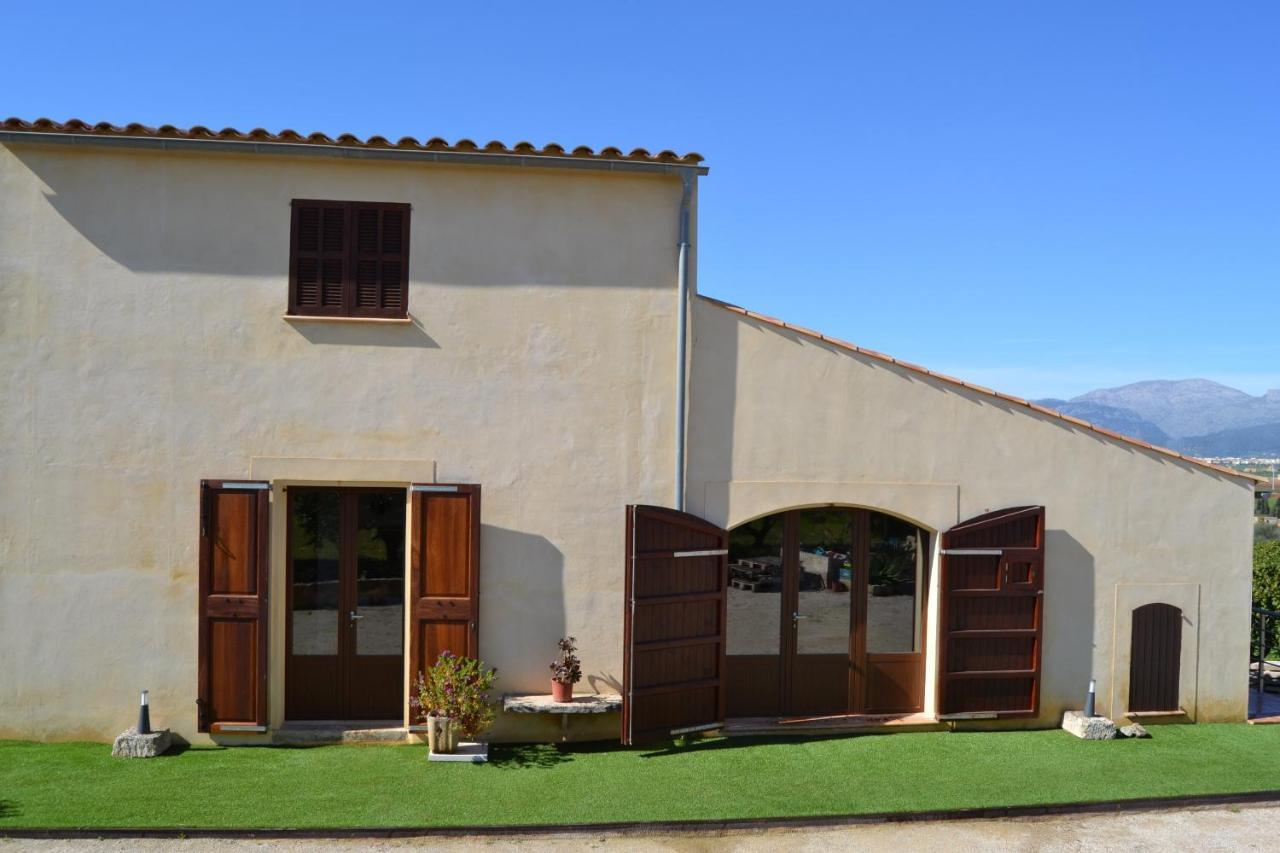 081 Finca Els Tarongers Etv5766 By Mallorca Charme Muro Екстериор снимка