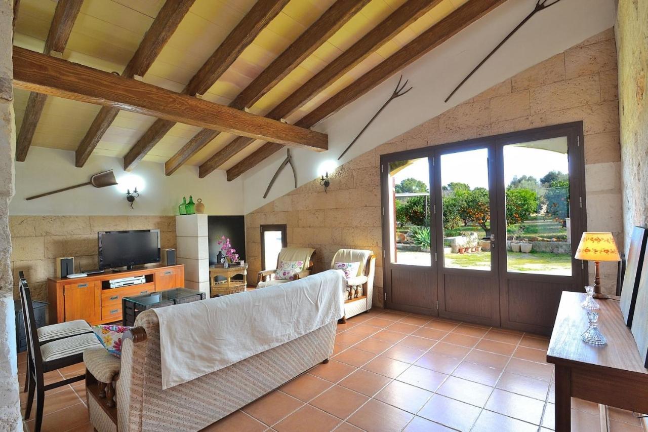081 Finca Els Tarongers Etv5766 By Mallorca Charme Muro Екстериор снимка