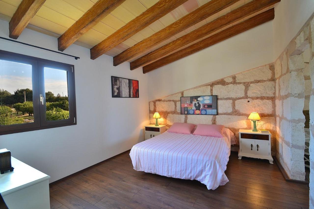 081 Finca Els Tarongers Etv5766 By Mallorca Charme Muro Екстериор снимка