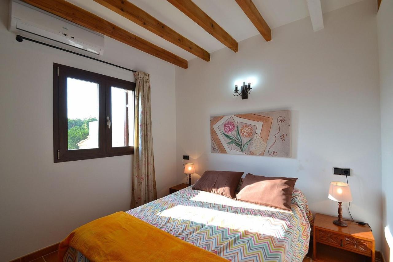 081 Finca Els Tarongers Etv5766 By Mallorca Charme Muro Екстериор снимка